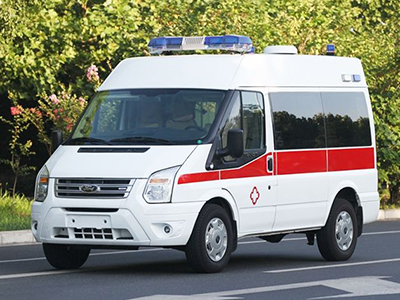 福特新世代V348服務(wù)車